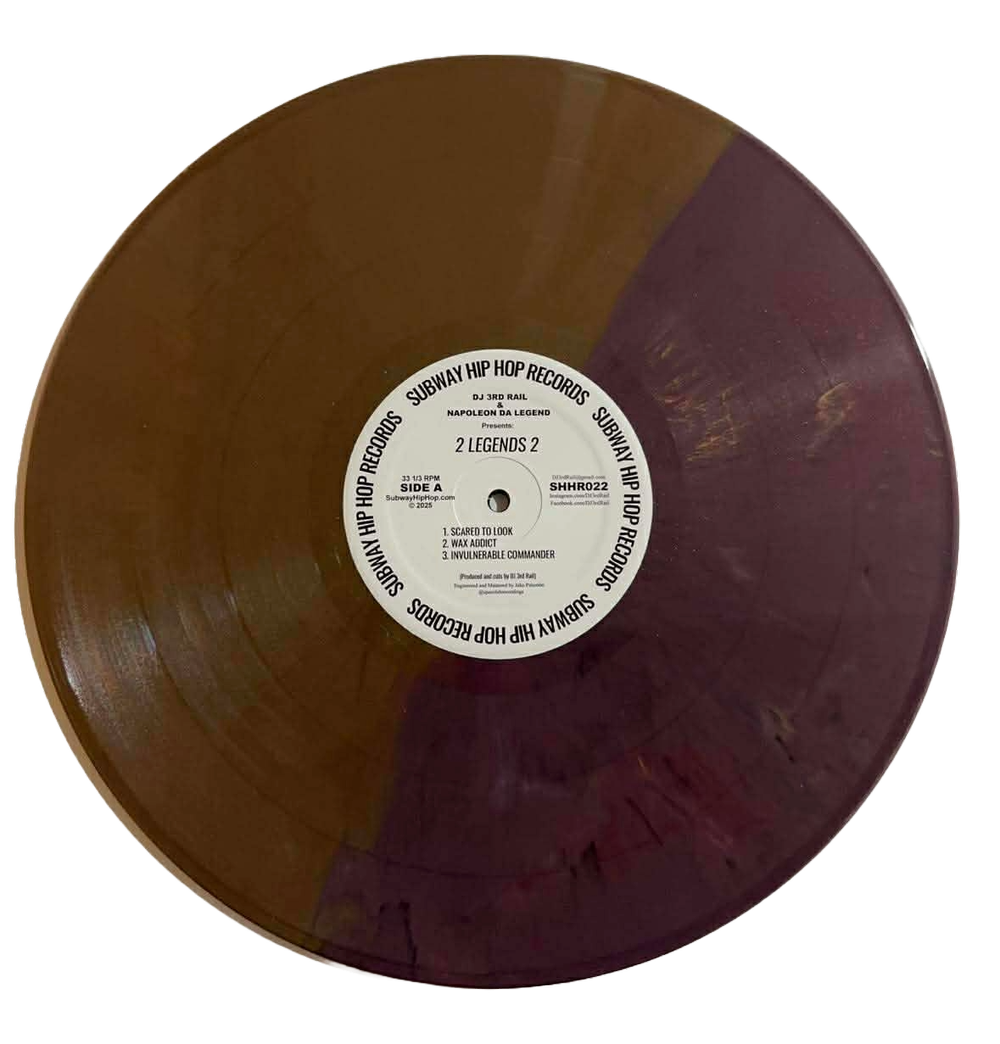 The Record Shop — Subway HipHop Records